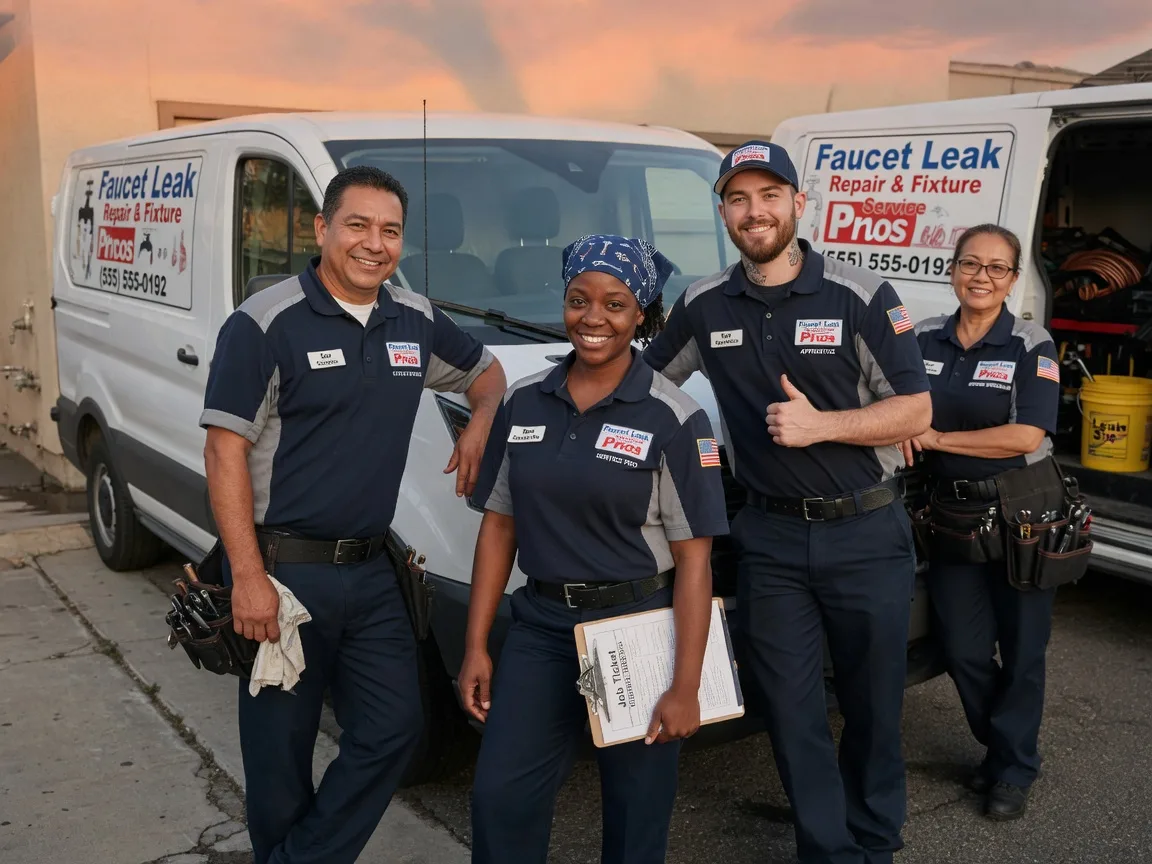 Faucet Repair company in South River, NJ